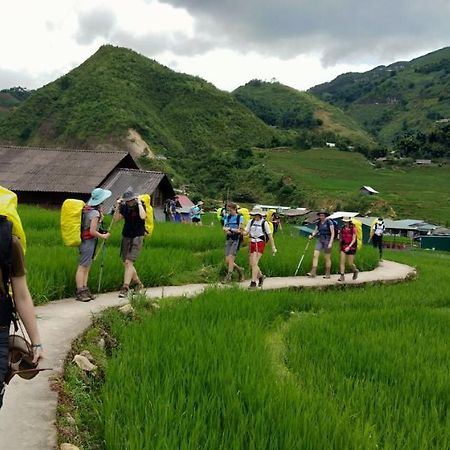 Dzay House Homestay Sapa Exteriér fotografie