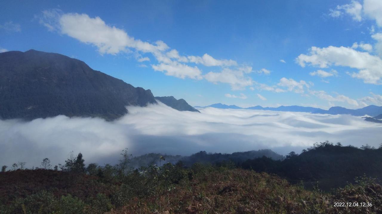 Dzay House Homestay Sapa Exteriér fotografie