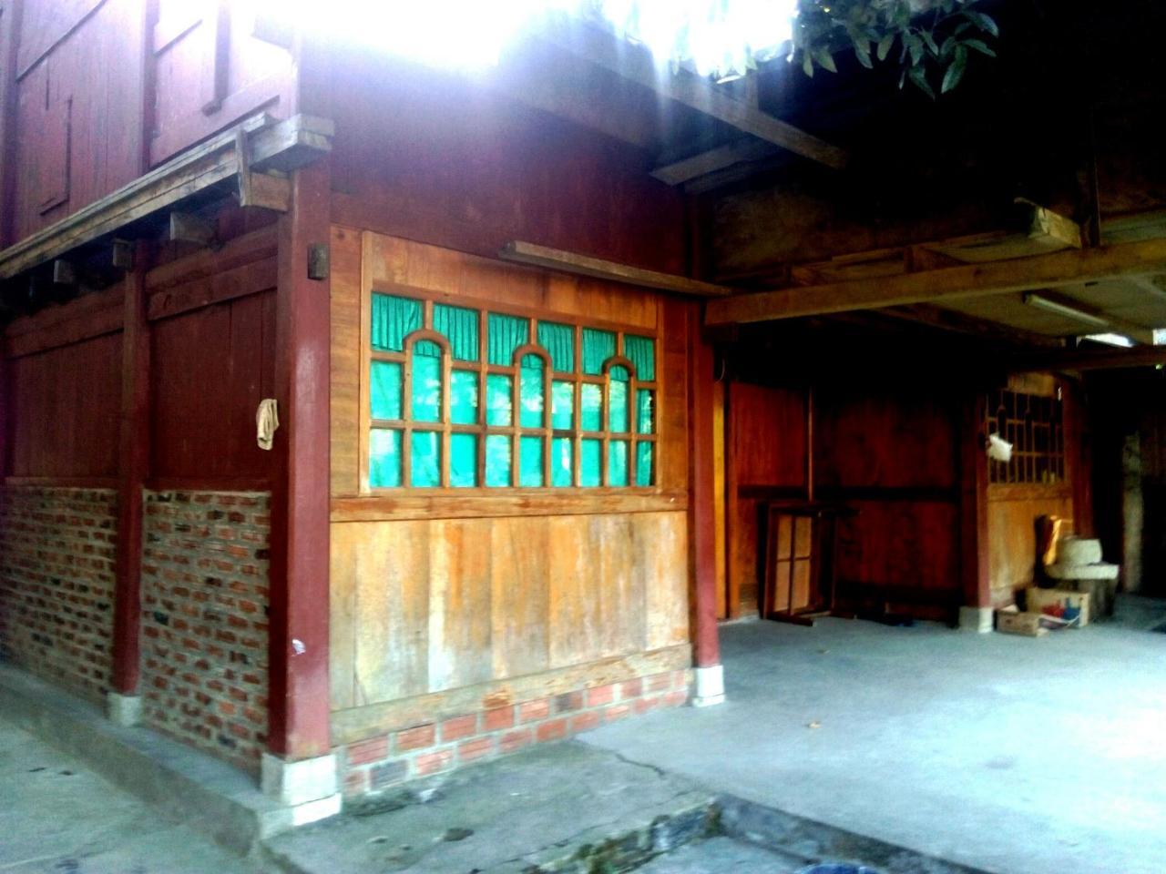 Dzay House Homestay Sapa Exteriér fotografie