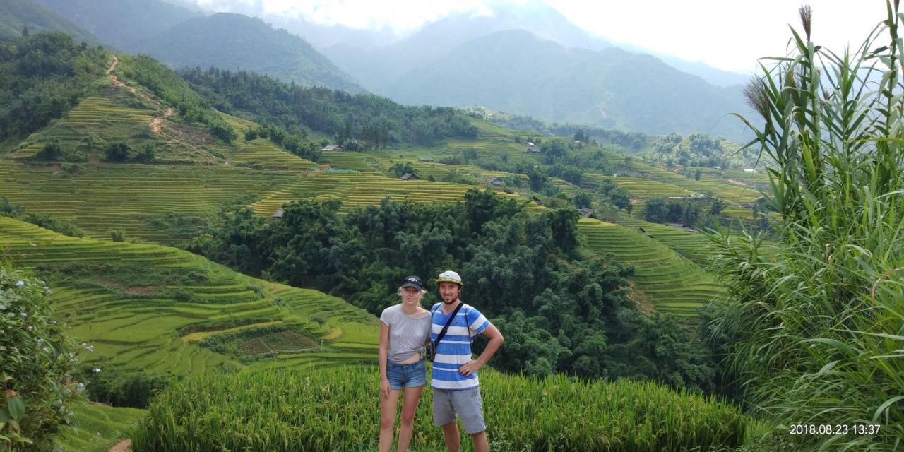 Dzay House Homestay Sapa Exteriér fotografie