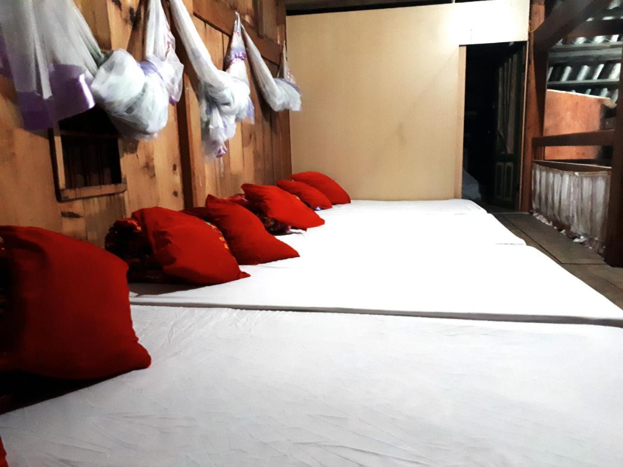 Dzay House Homestay Sapa Exteriér fotografie