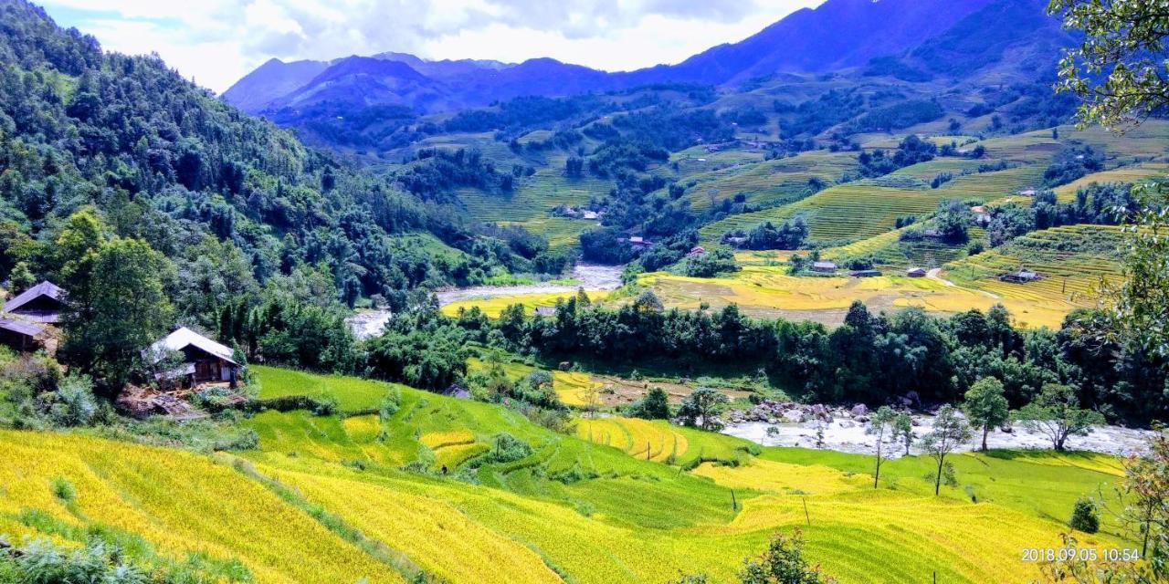 Dzay House Homestay Sapa Exteriér fotografie
