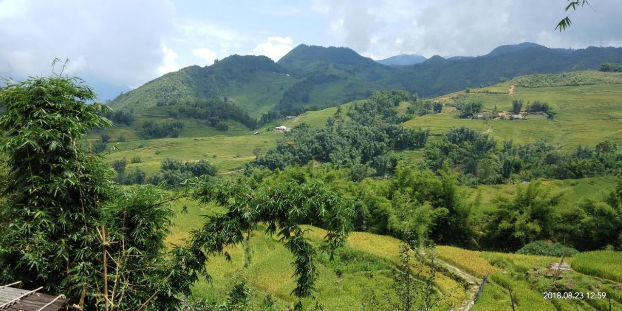 Dzay House Homestay Sapa Exteriér fotografie