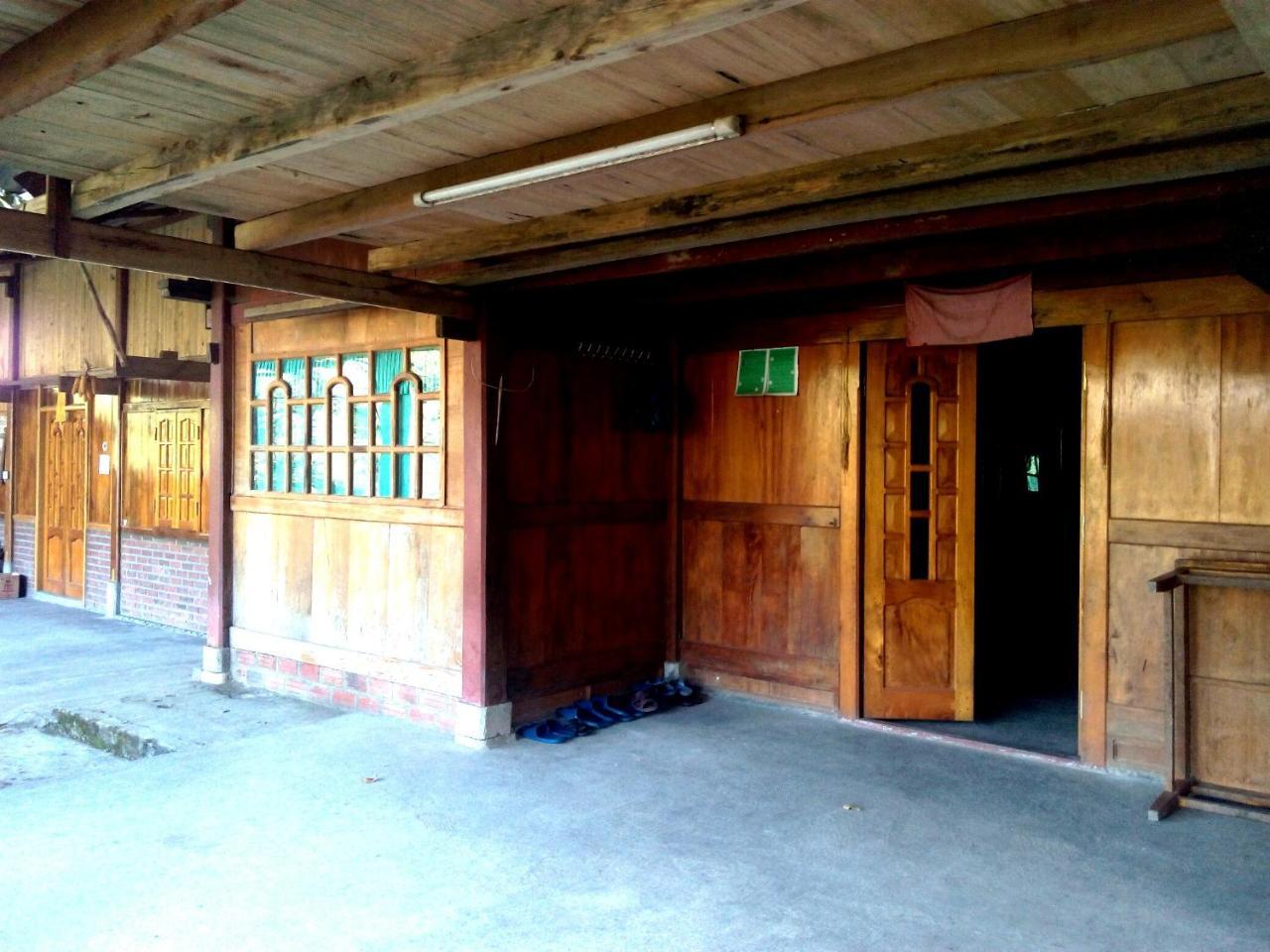 Dzay House Homestay Sapa Exteriér fotografie