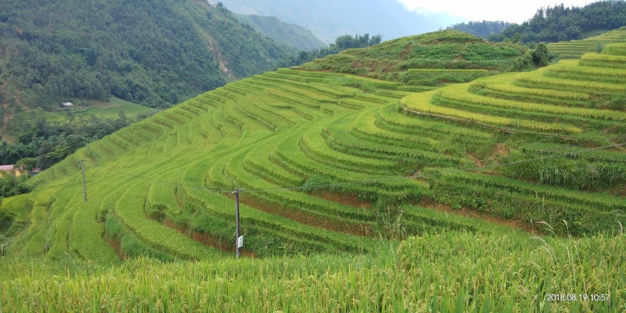 Dzay House Homestay Sapa Exteriér fotografie