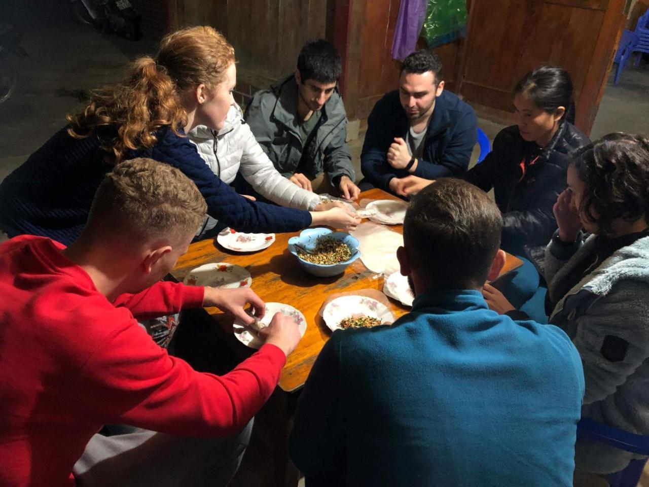 Dzay House Homestay Sapa Exteriér fotografie