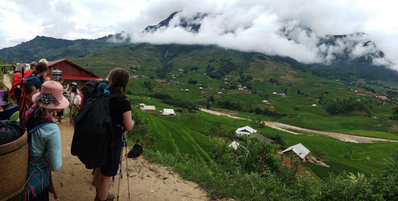 Dzay House Homestay Sapa Exteriér fotografie